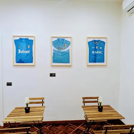Casa de hóspedes Giano's