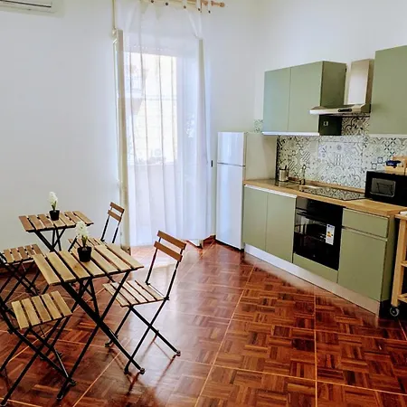 Casa de hóspedes Giano's