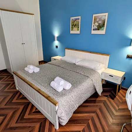 Casa de hóspedes Giano's *
