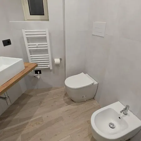 Vendégház Giano's Nápoly