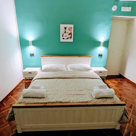 Vendégház Giano's *