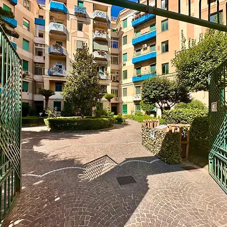 Гостевой дом Giano's 4*