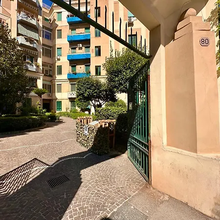 Giano's Гостевой дом