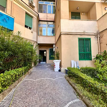 Гостевой дом Giano's 4*