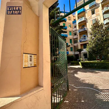 Giano's 게스트하우스 나폴리