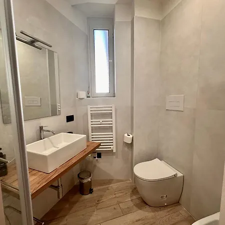 Giano's 게스트하우스 나폴리