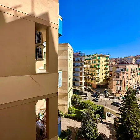 Giano's Гостевой дом Неаполь