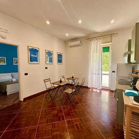 Гостевой дом Giano's Неаполь