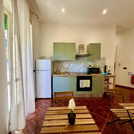 Giano's Гостевой дом Неаполь