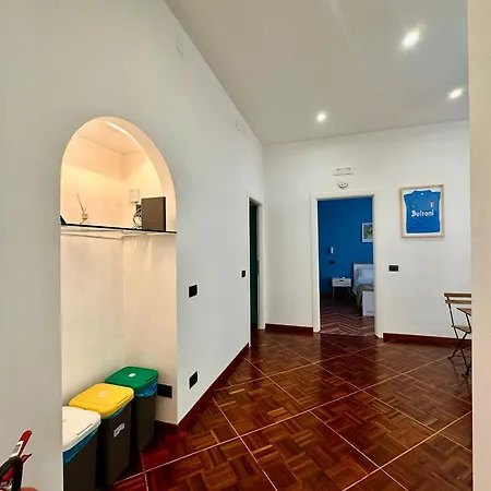 Giano's 4* Неаполь