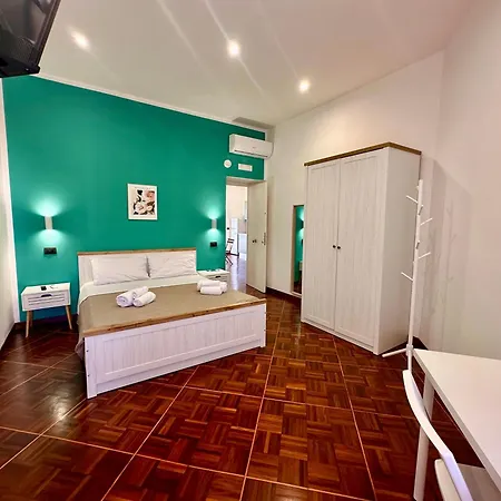 Гостевой дом Giano's