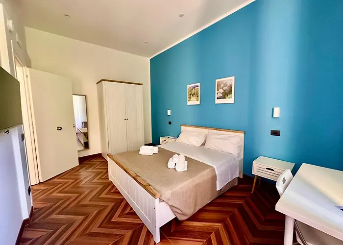Giano's Гостевой дом 4*