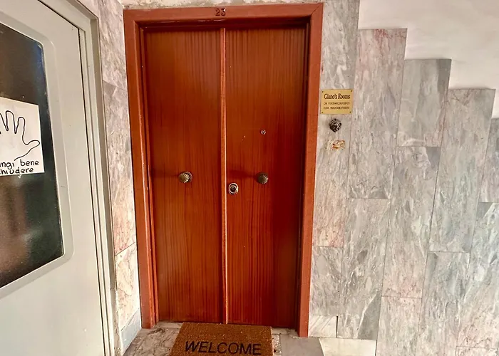 Giano's Гостевой дом Неаполь